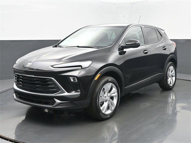 New 2026 Buick Encore GX Preferred