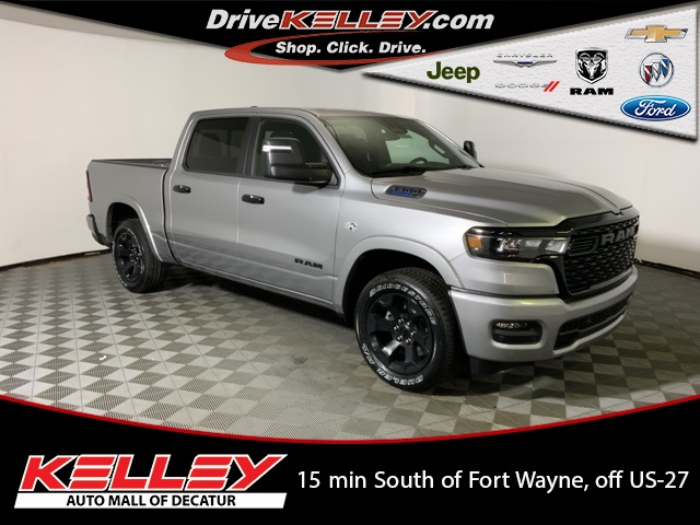 New 2026 Ram 1500 Big Horn/Lone Star