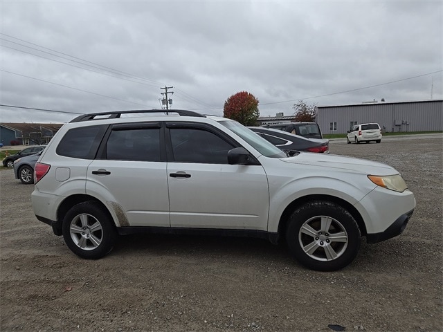 Used 2013 Subaru Forester 2.5X