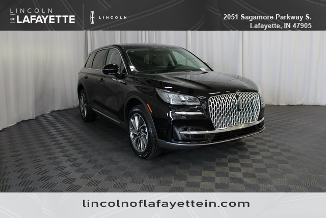 New 2025 Lincoln Corsair Premiere