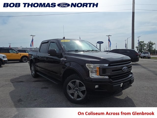 Used 2018 Ford F-150
