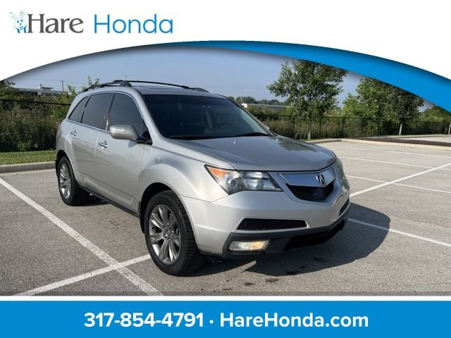 Used 2010 Acura MDX 3.7L Advance Package