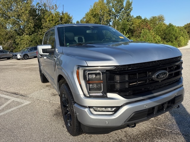Used 2022 Ford F-150 Platinum