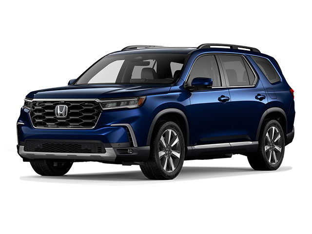 New 2025 Honda Pilot Touring