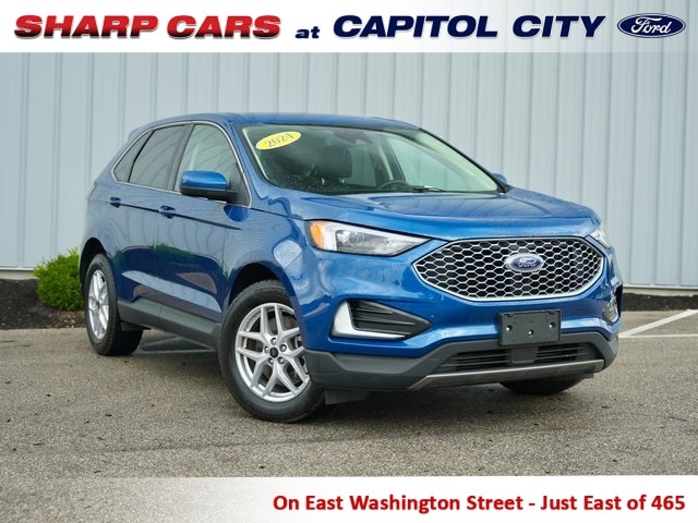 Used 2024 Ford Edge SEL
