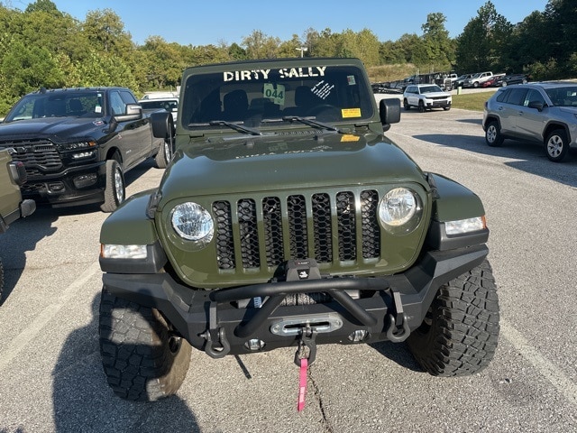 Used 2022 Jeep Gladiator Sport