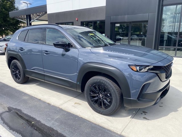 New 2025 Mazda CX-50 Hybrid Premium AWD
