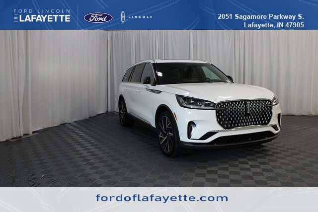 New 2025 Lincoln Aviator Reserve