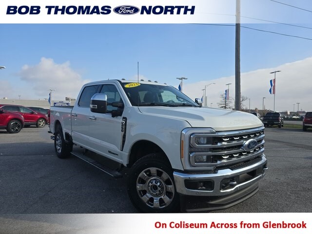 Used 2023 Ford F-250SD Lariat