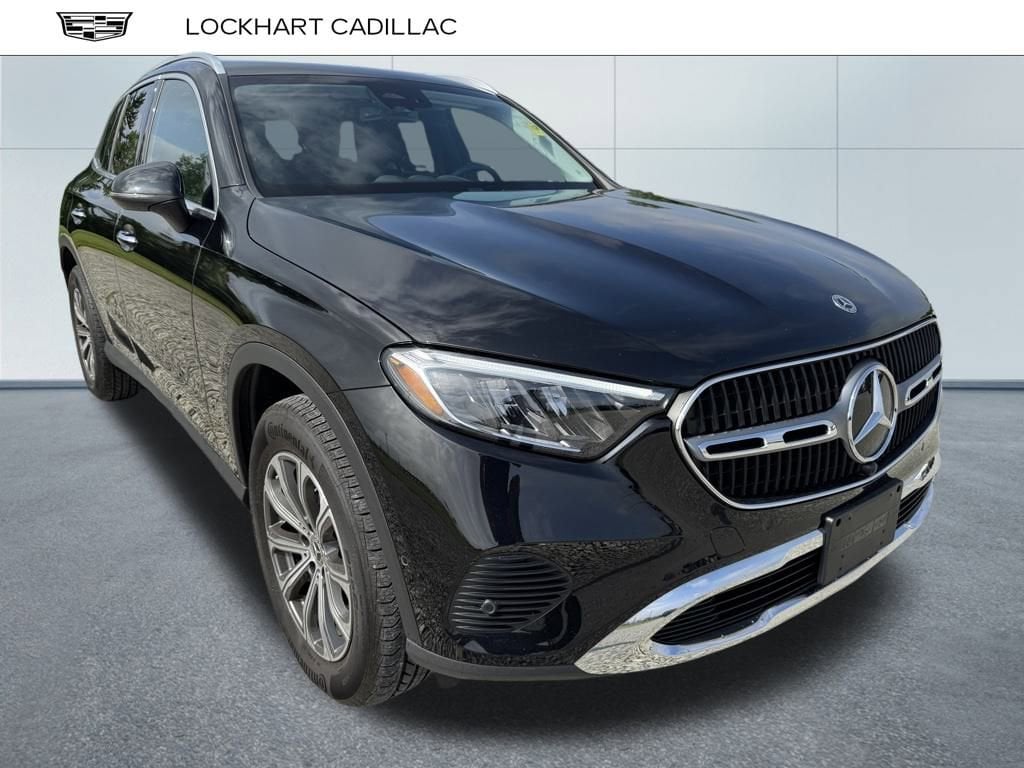 Used 2024 Mercedes-Benz GLC GLC 300