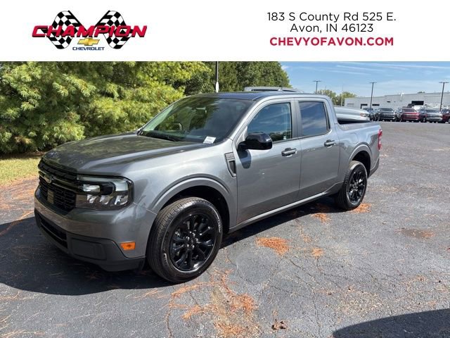 Used 2024 Ford Maverick Lariat