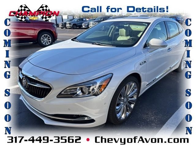 Used 2017 Buick Lacrosse Premium
