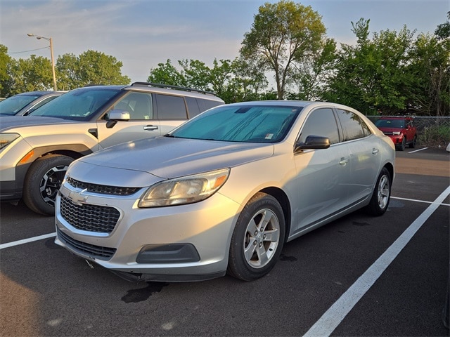 Used 2014 Chevrolet Malibu LS w/1LS
