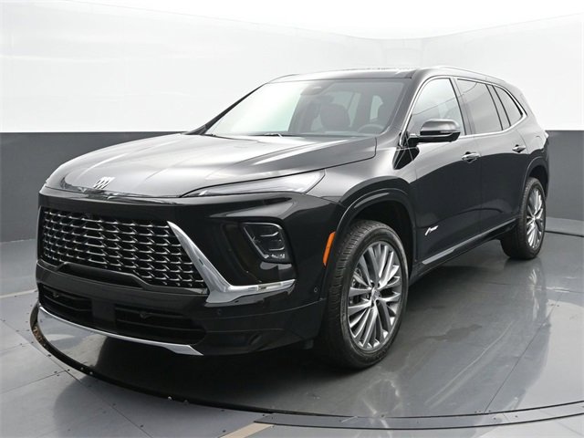 New 2025 Buick Enclave Avenir