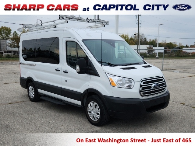 Used 2019 Ford Transit-150 XLT