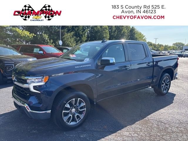 Used 2023 Chevrolet Silverado 1500 LT (2FL)
