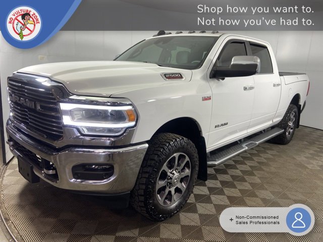 Used 2022 Ram 2500 Big Horn