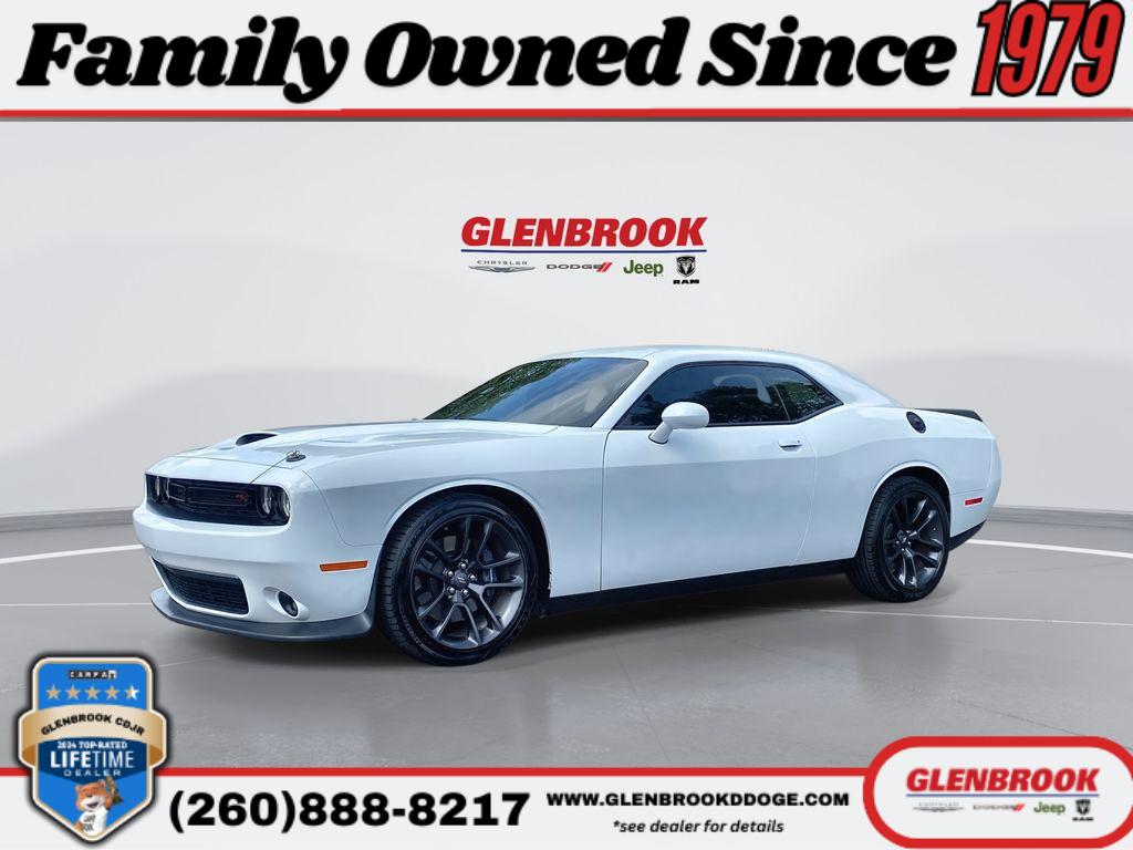 Used 2021 Dodge Challenger R/T Scat Pack