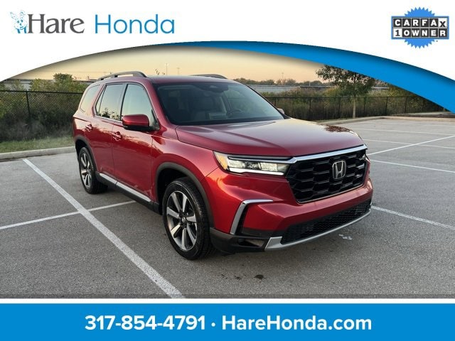 Used 2025 Honda Pilot Touring