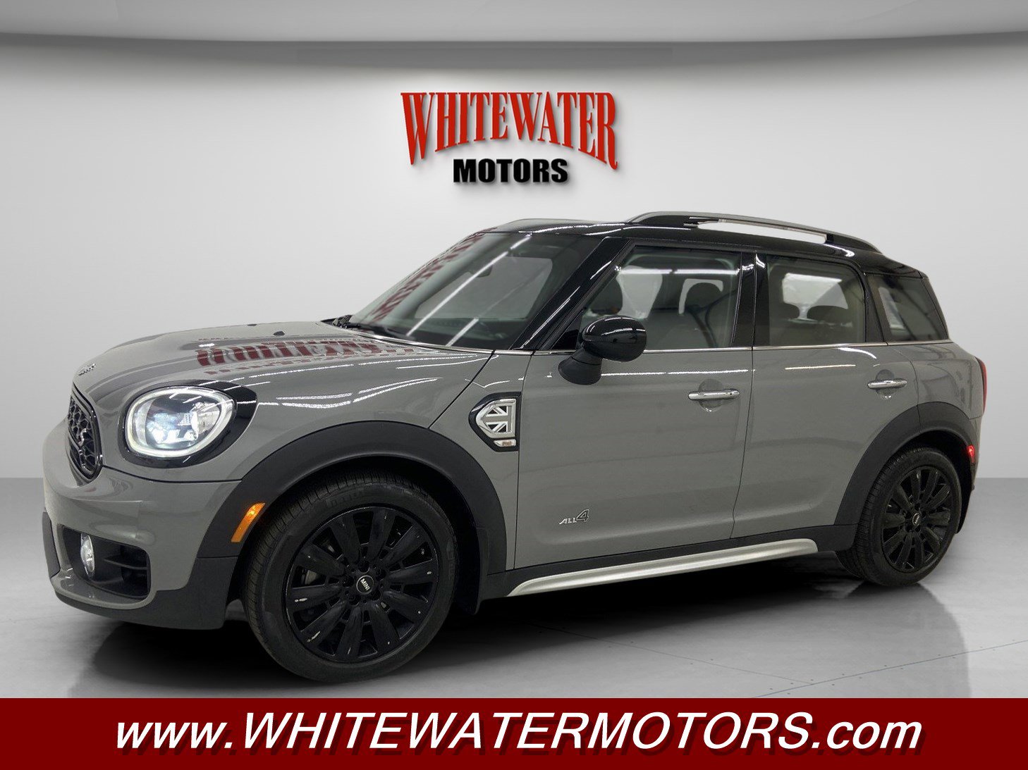 Used 2019 MINI Countryman Cooper S