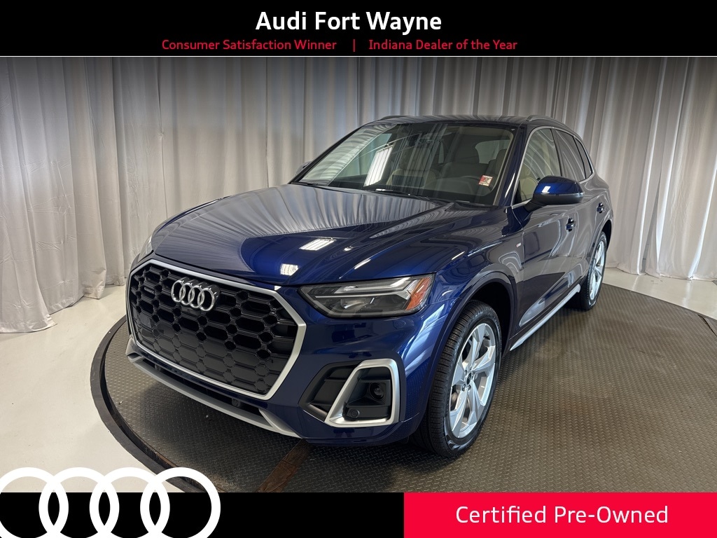 Used 2025 Audi Q5 Premium Plus