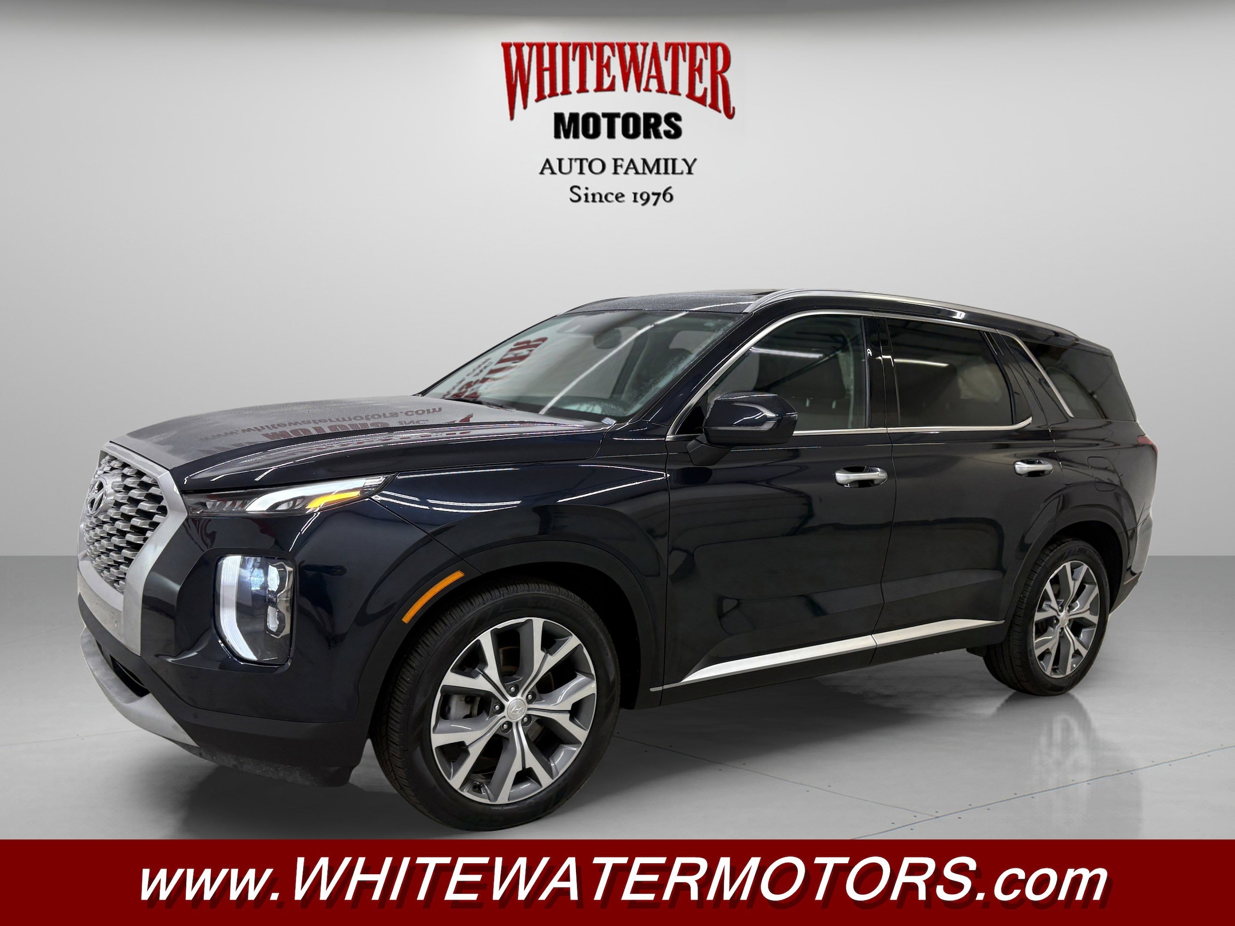 Used 2022 Hyundai Palisade SEL