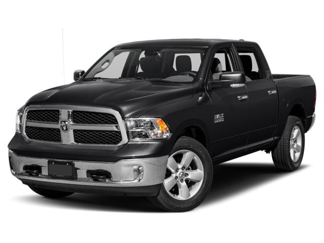 Used 2018 Ram 1500 Big Horn