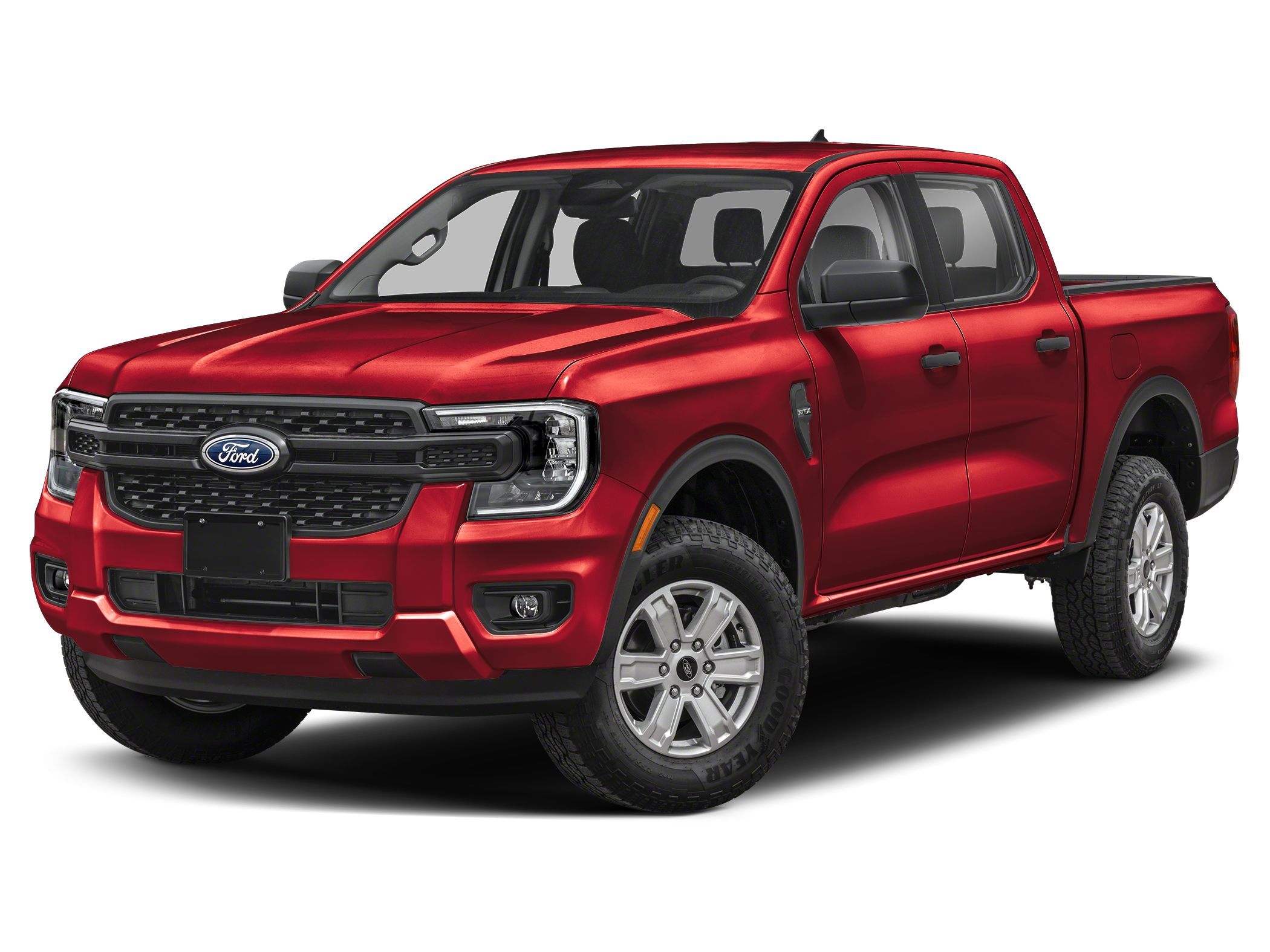 New 2025 Ford Ranger XL