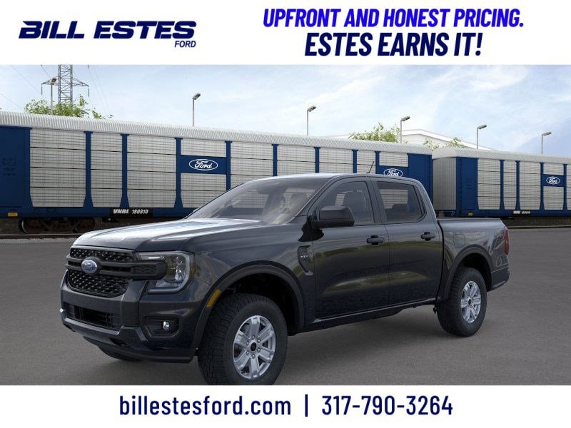 New 2025 Ford Ranger XL