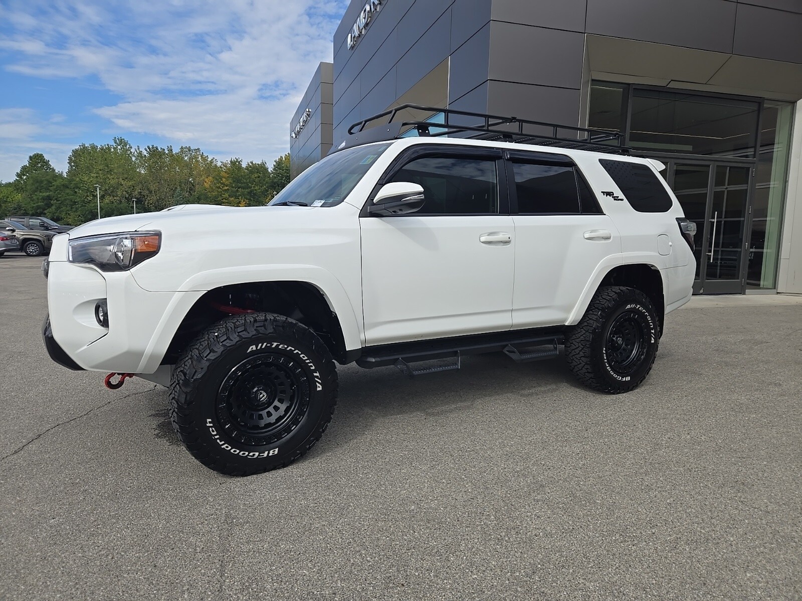 Used 2023 Toyota 4Runner TRD Off-Road Premium