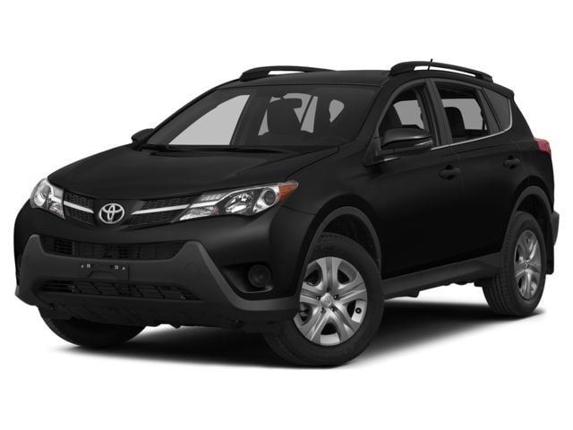 Used 2015 Toyota RAV4 XLE