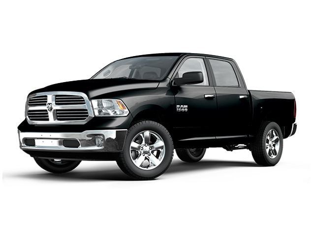 Used 2017 Ram 1500 Big Horn