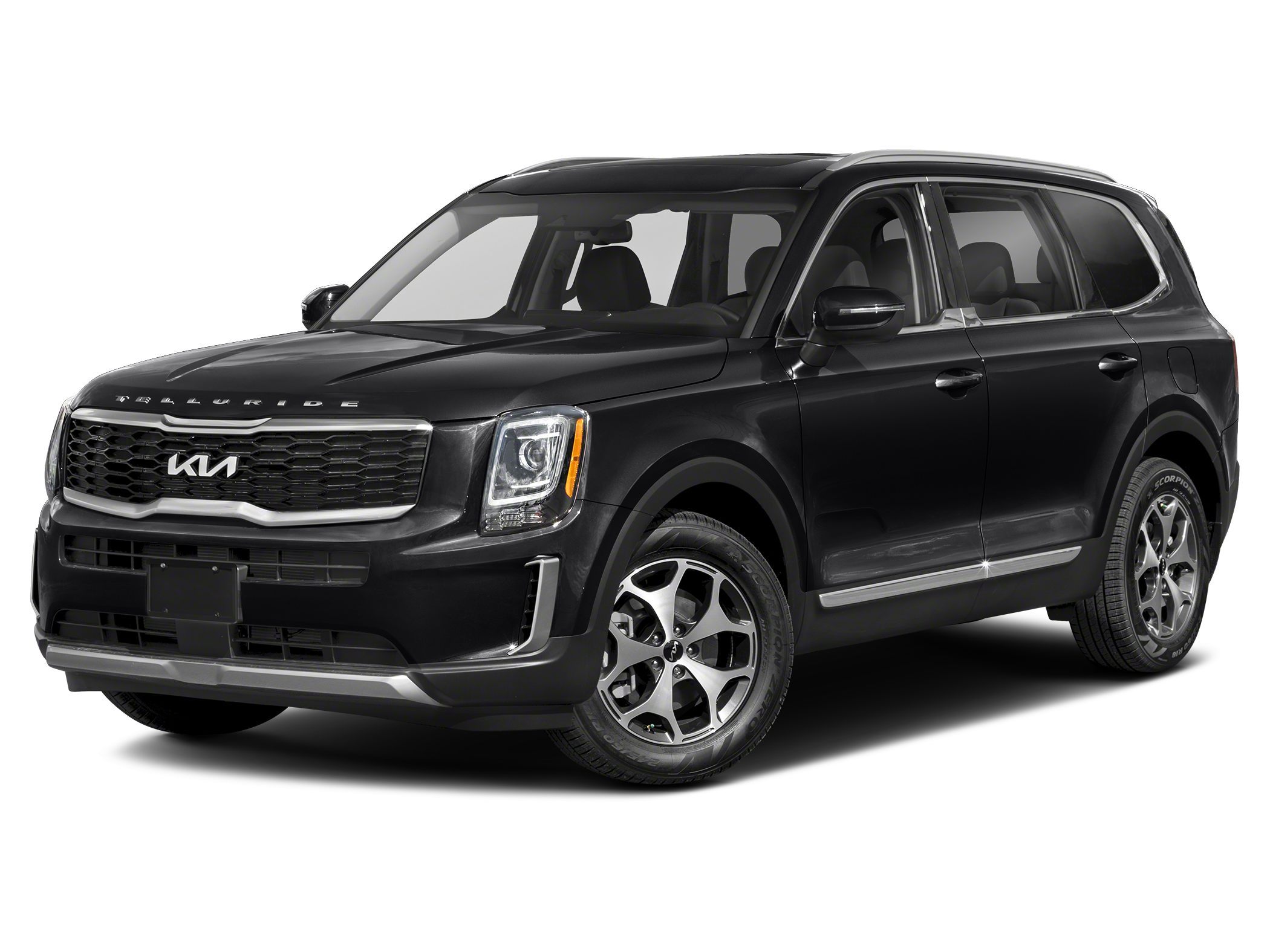 Used 2022 Kia Telluride EX