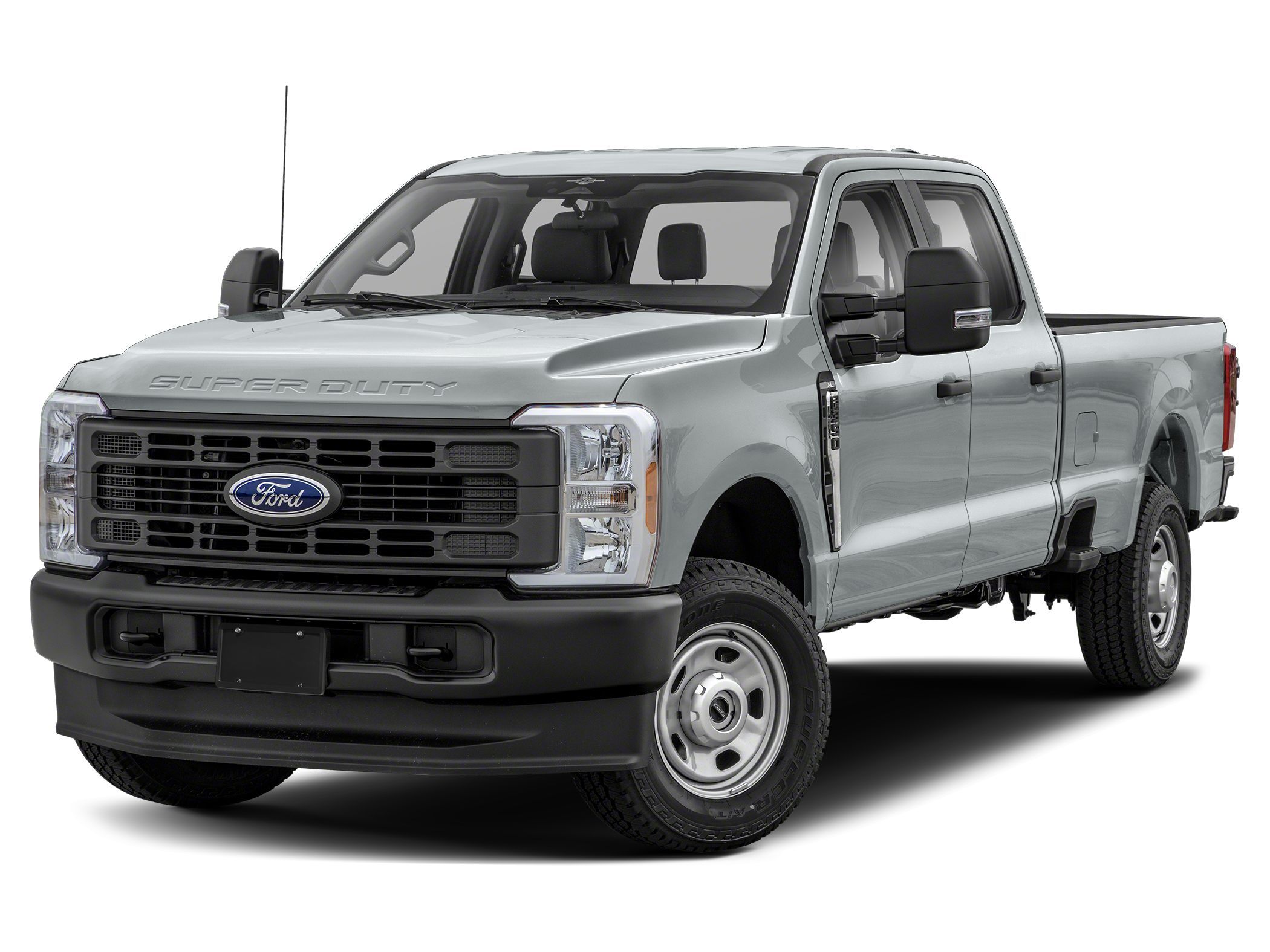 New 2025 Ford F-350 Lariat