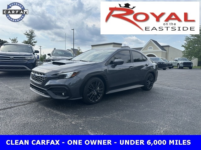 Used 2024 Subaru WRX Premium
