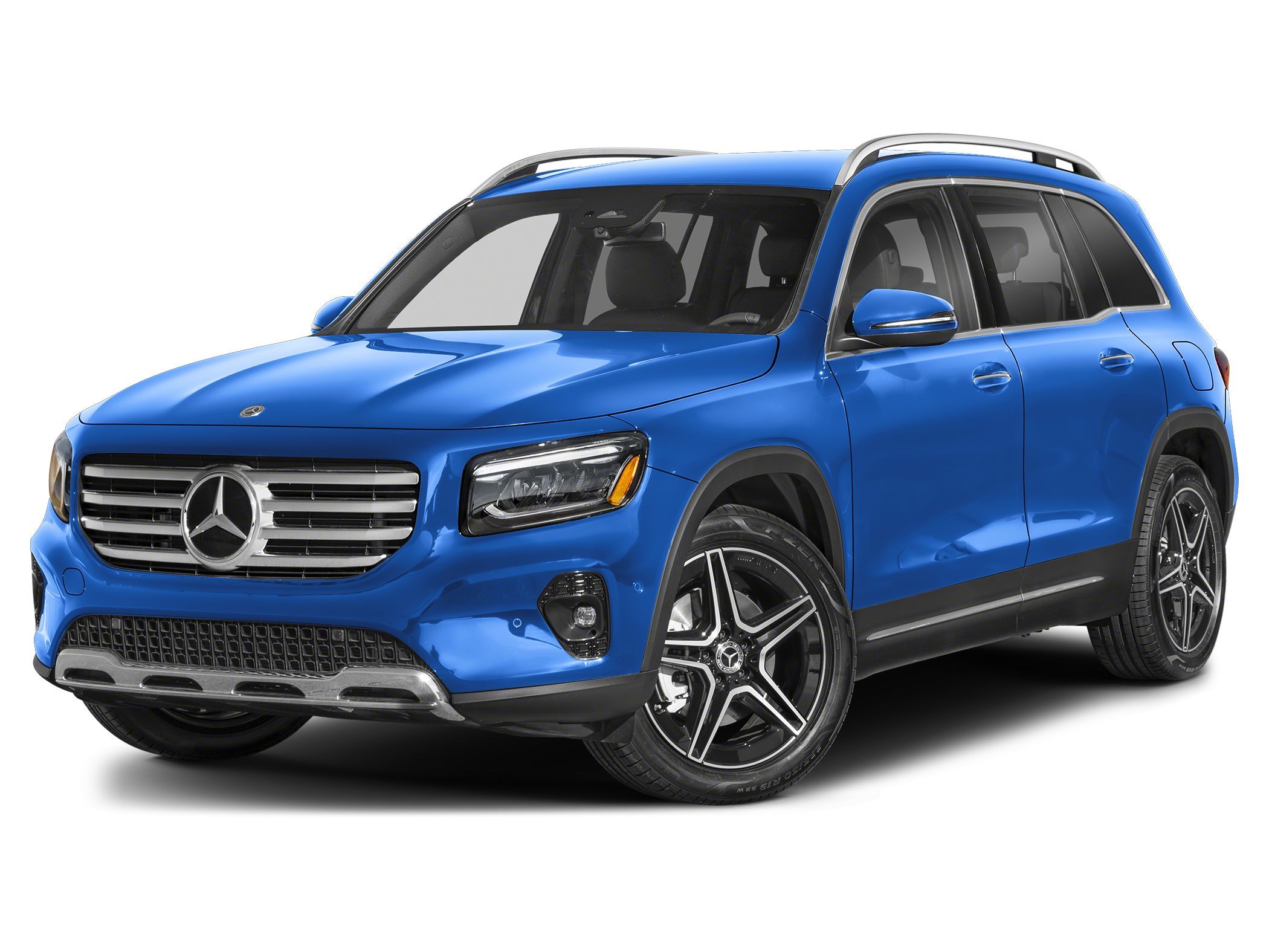 New 2026 Mercedes-Benz GLB GLB 250