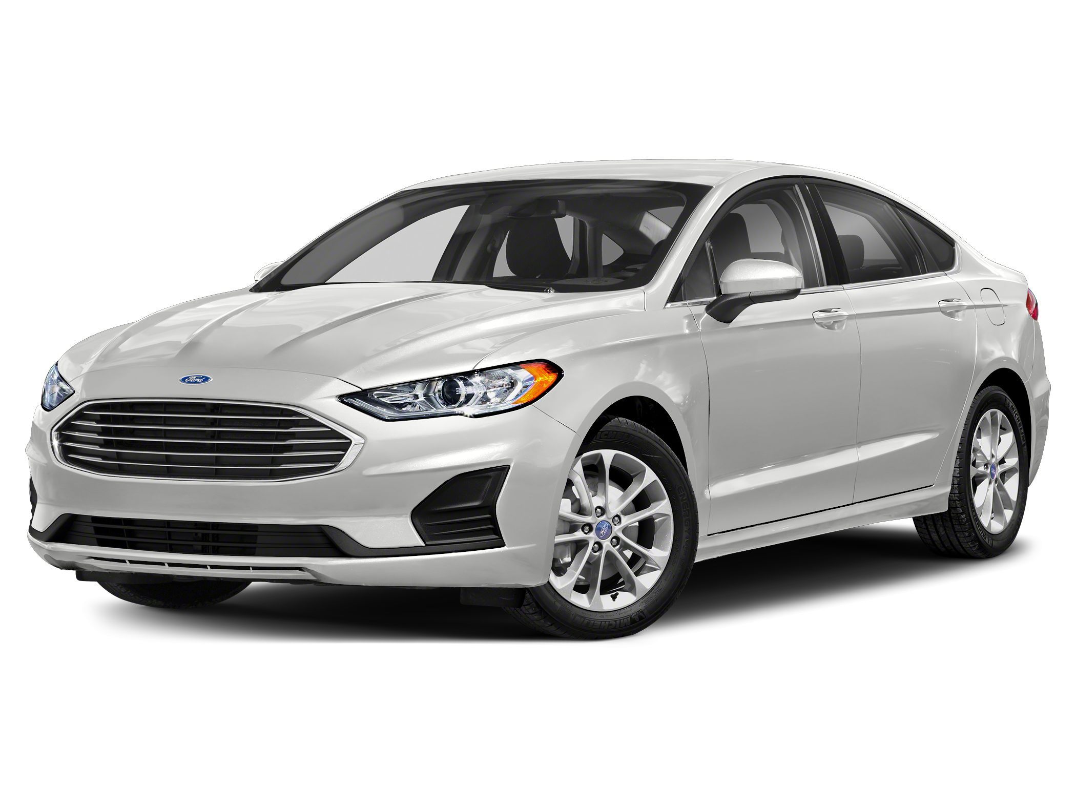 Used 2019 Ford Fusion SE