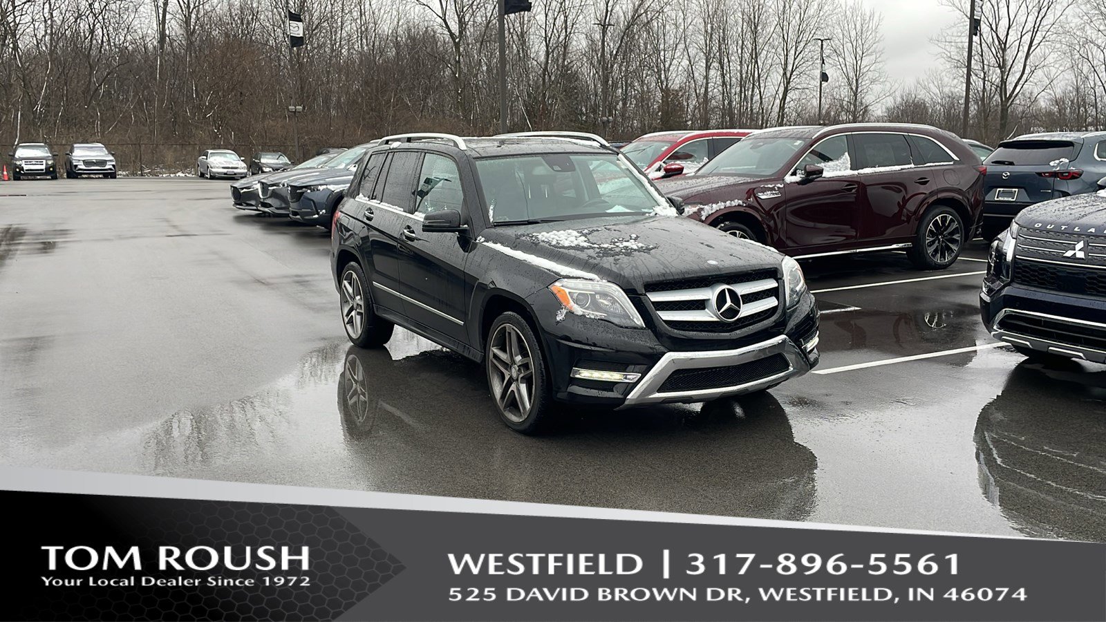 Used 2015 Mercedes-Benz GLK-Class GLK 350