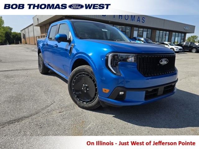 New 2025 Ford Maverick Lobo High