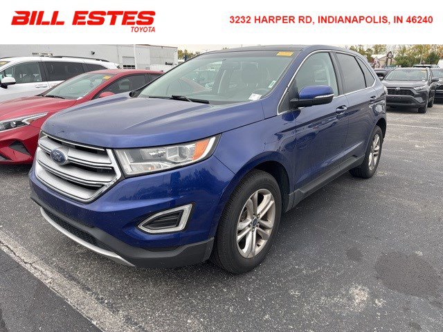 Used 2015 Ford Edge SEL