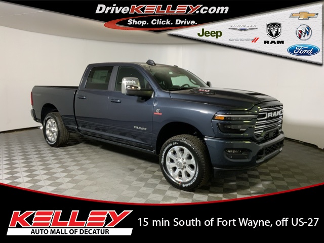 New 2026 Ram 2500 Laramie