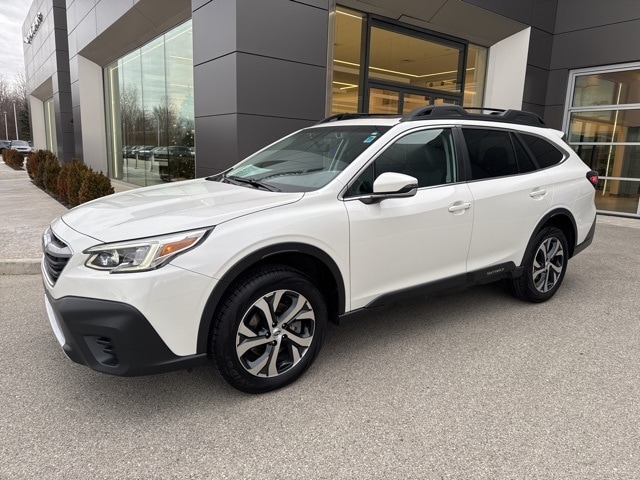 Used 2022 Subaru Outback Limited