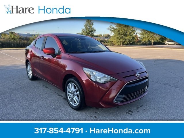 Used 2018 Toyota Yaris iA Base