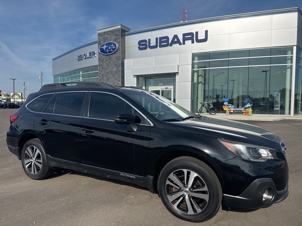 Used 2018 Subaru Outback 2.5i