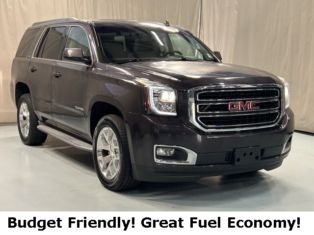 Used 2015 GMC Yukon SLE
