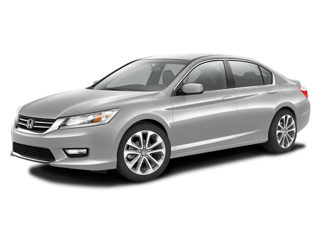 Used 2015 Honda Accord Sport