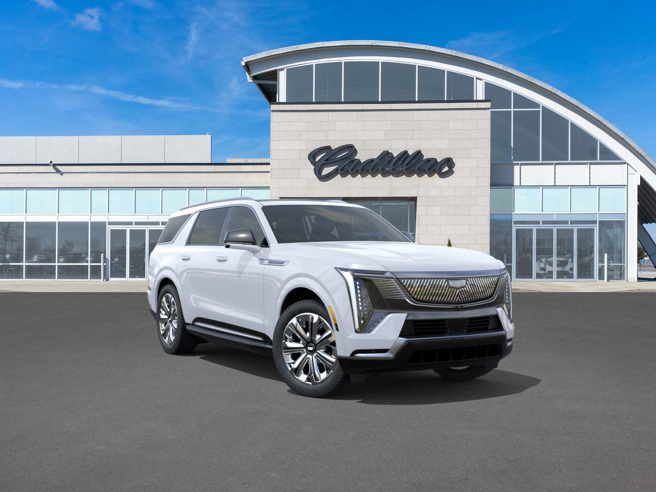 New 2026 CADILLAC ESCALADE IQL Premium Luxury