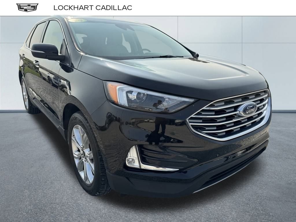 Used 2024 Ford Edge Titanium