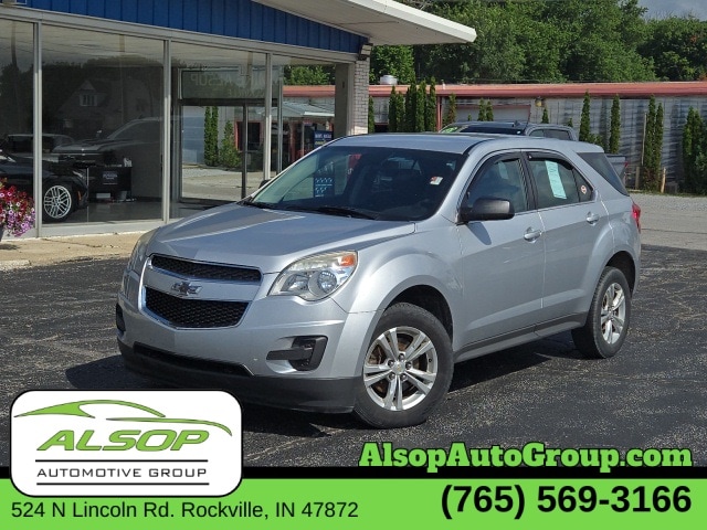 Used 2014 Chevrolet Equinox LS
