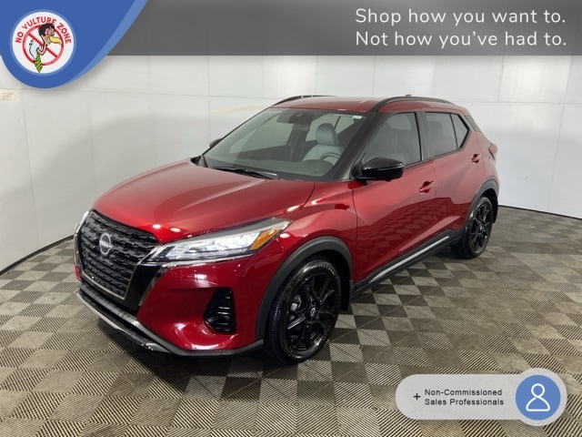 Used 2023 Nissan Kicks SR